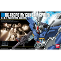 HGUC 1/144 #18 RX-78GP01-Fb Gundam Zephyranthes Full Burnern