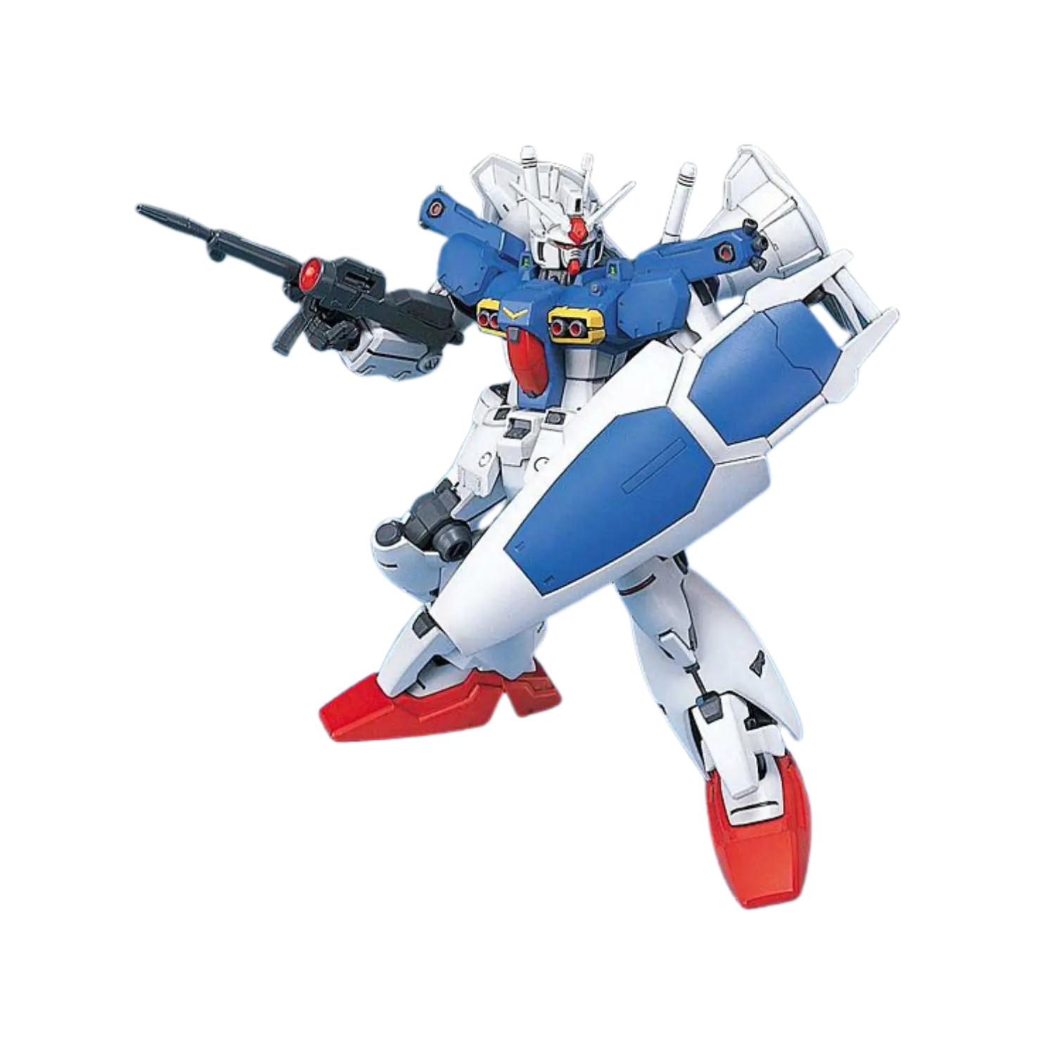 HGUC 1/144 #18 RX-78GP01-Fb Gundam Zephyranthes Full Burnern HGUC 1/144 #18 RX-78GP01-Fb Gundam Zephyranthes Full Burnern