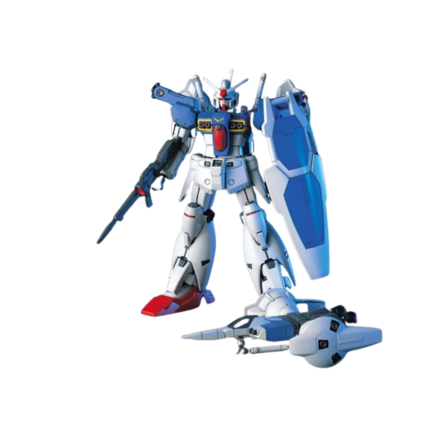 HGUC 1/144 #18 RX-78GP01-Fb Gundam Zephyranthes Full Burnern