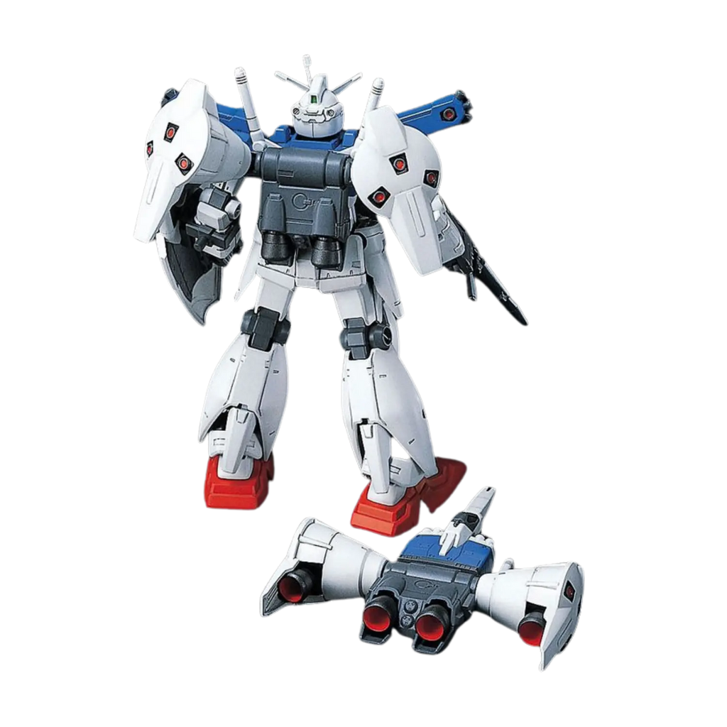 HGUC 1/144 #18 RX-78GP01-Fb Gundam Zephyranthes Full Burnern, view 4