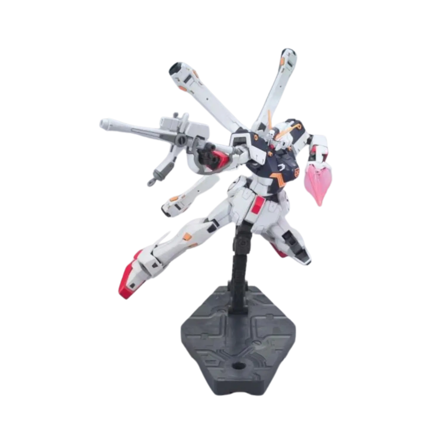 HGUC 1/144 #187 Crossbone Gundam X1