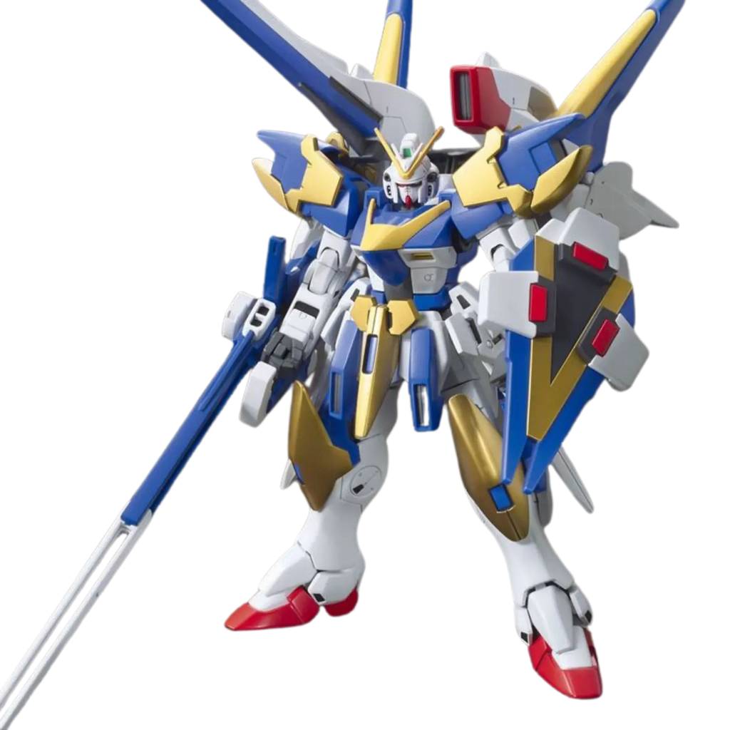 HGUC 1/144 #189 V2 Assault Buster Gundam, view 4