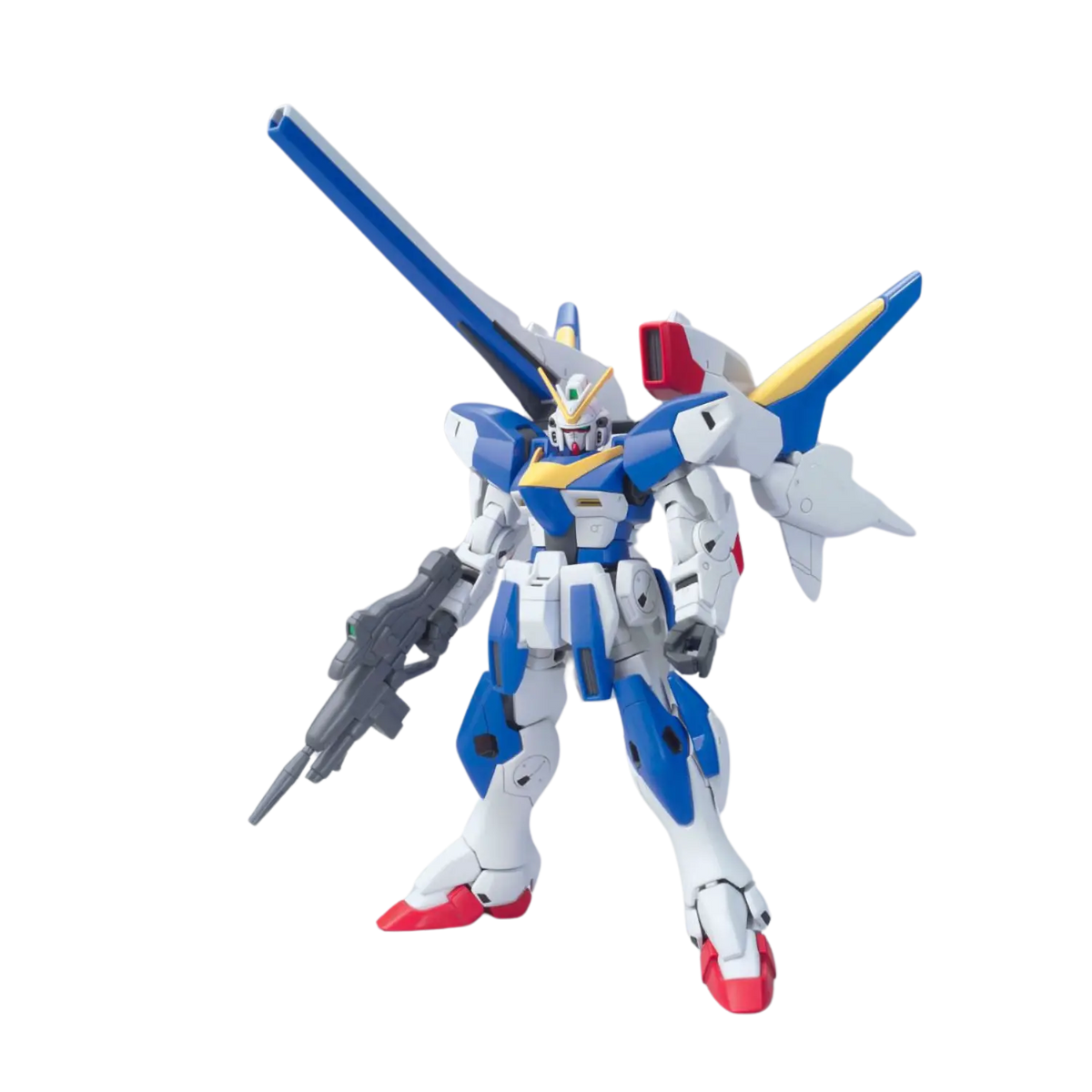 HGUC 1/144 #189 V2 Assault Buster Gundam, view 6