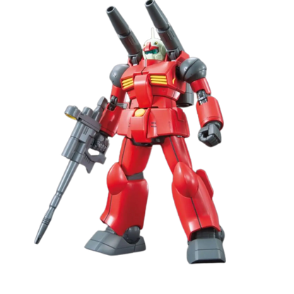 HGUC 1/144 #190 RX-77-2 Guncannon