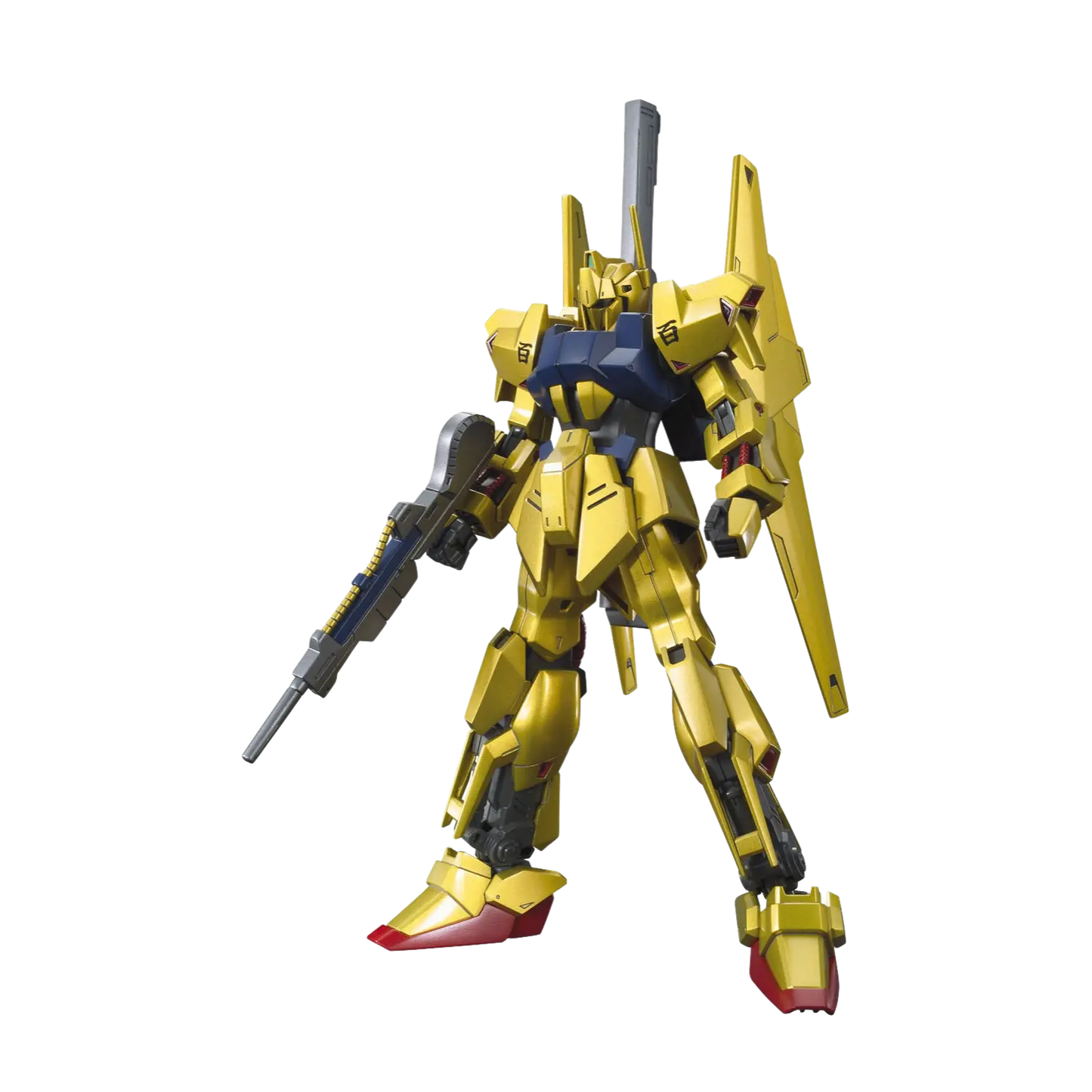 HGUC 1/144 #200 MSN-00100 Hyaku-Shiki