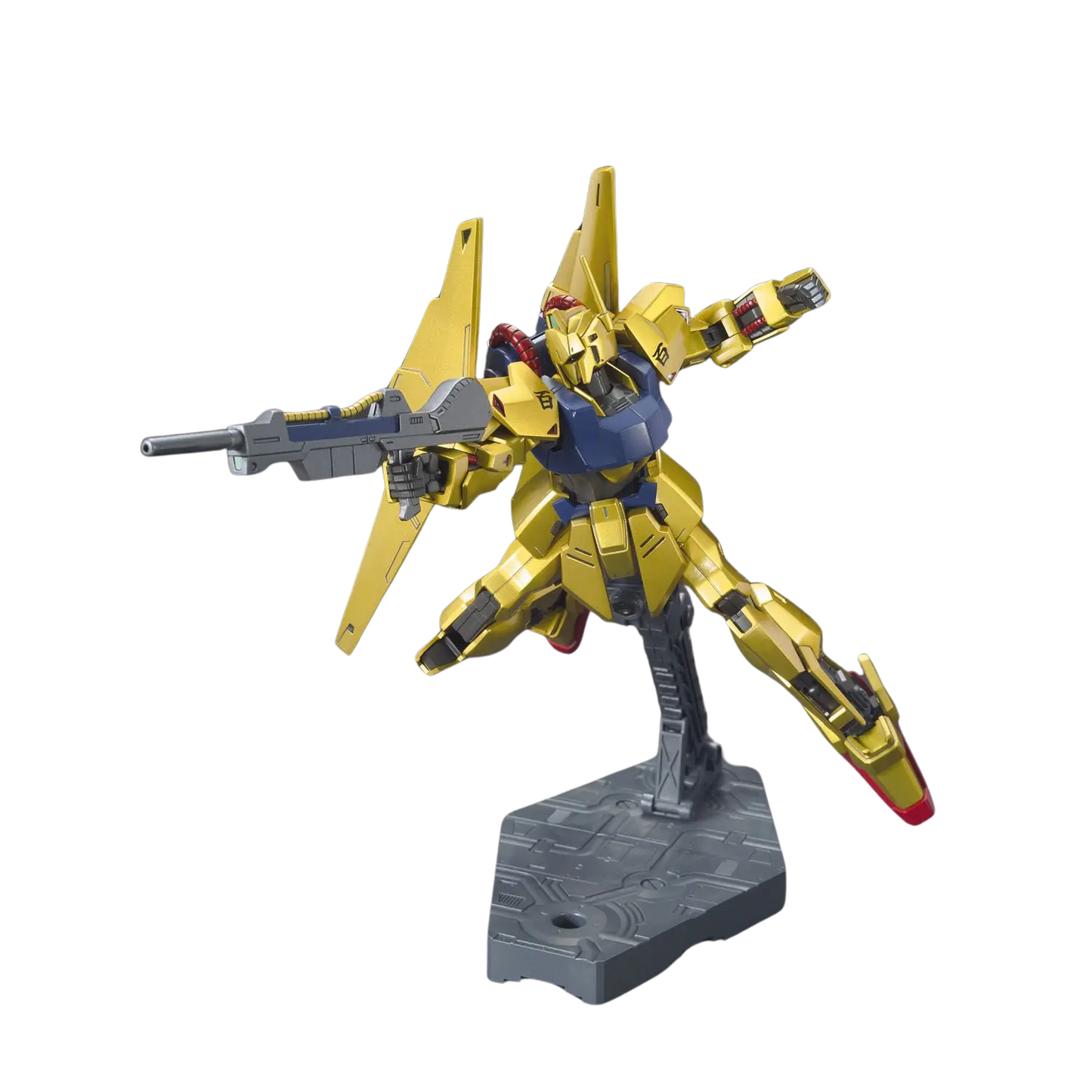 HGUC 1/144 #200 MSN-00100 Hyaku-Shiki