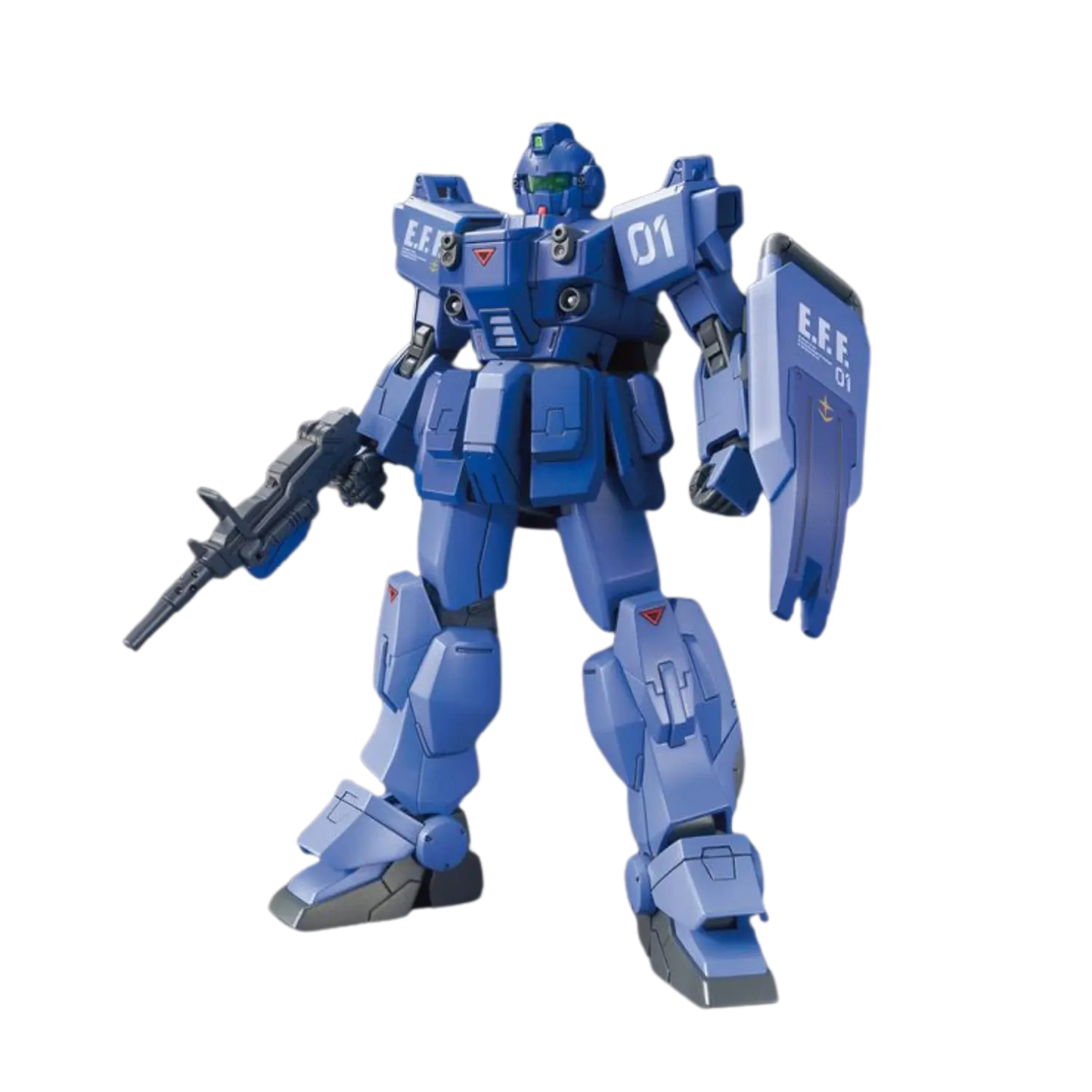 HGUC 1/144 #207 Blue Destiny Unit 1 EXAM