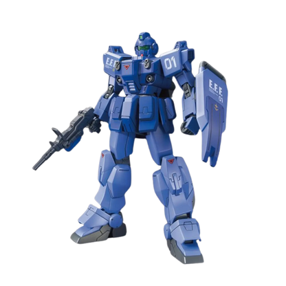 HGUC 1/144 #207 Blue Destiny Unit 1 EXAM