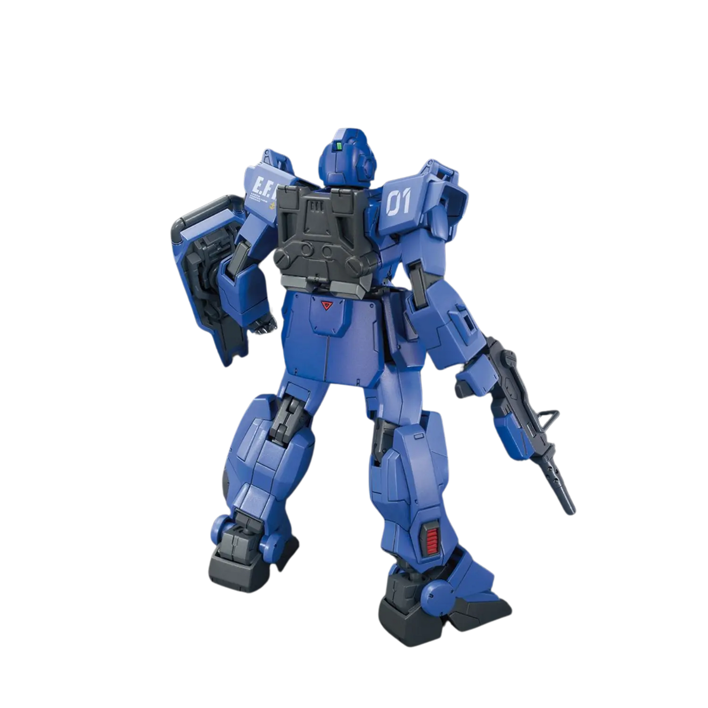 HGUC 1/144 #207 Blue Destiny Unit 1 EXAM