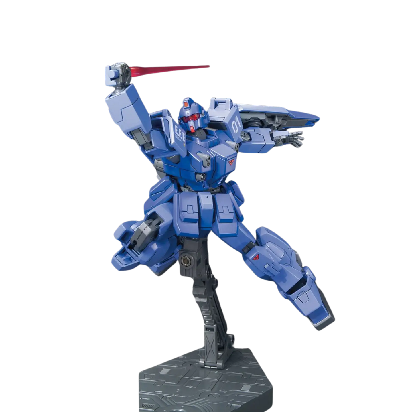 HGUC 1/144 #207 Blue Destiny Unit 1 EXAM