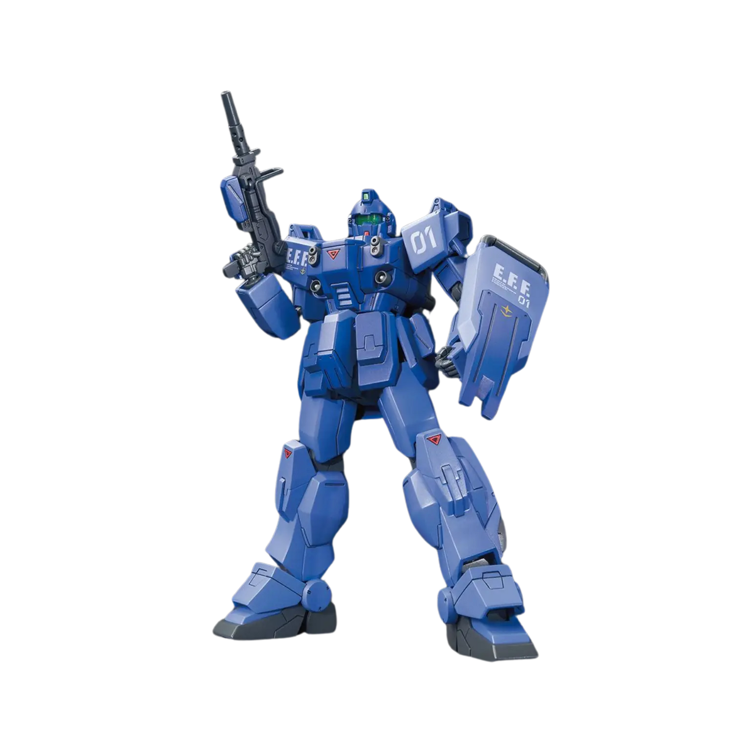 HGUC 1/144 #207 Blue Destiny Unit 1 EXAM