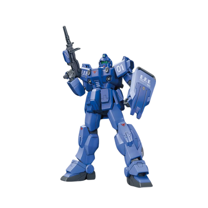 HGUC 1/144 #207 Blue Destiny Unit 1 EXAM