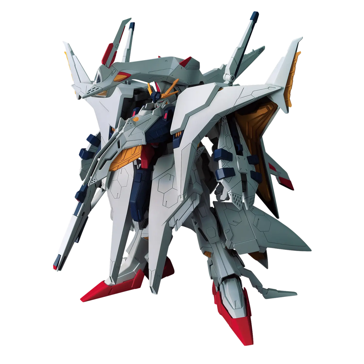 HGUC 1/144 #229 RX-104FF Penelope, view 2