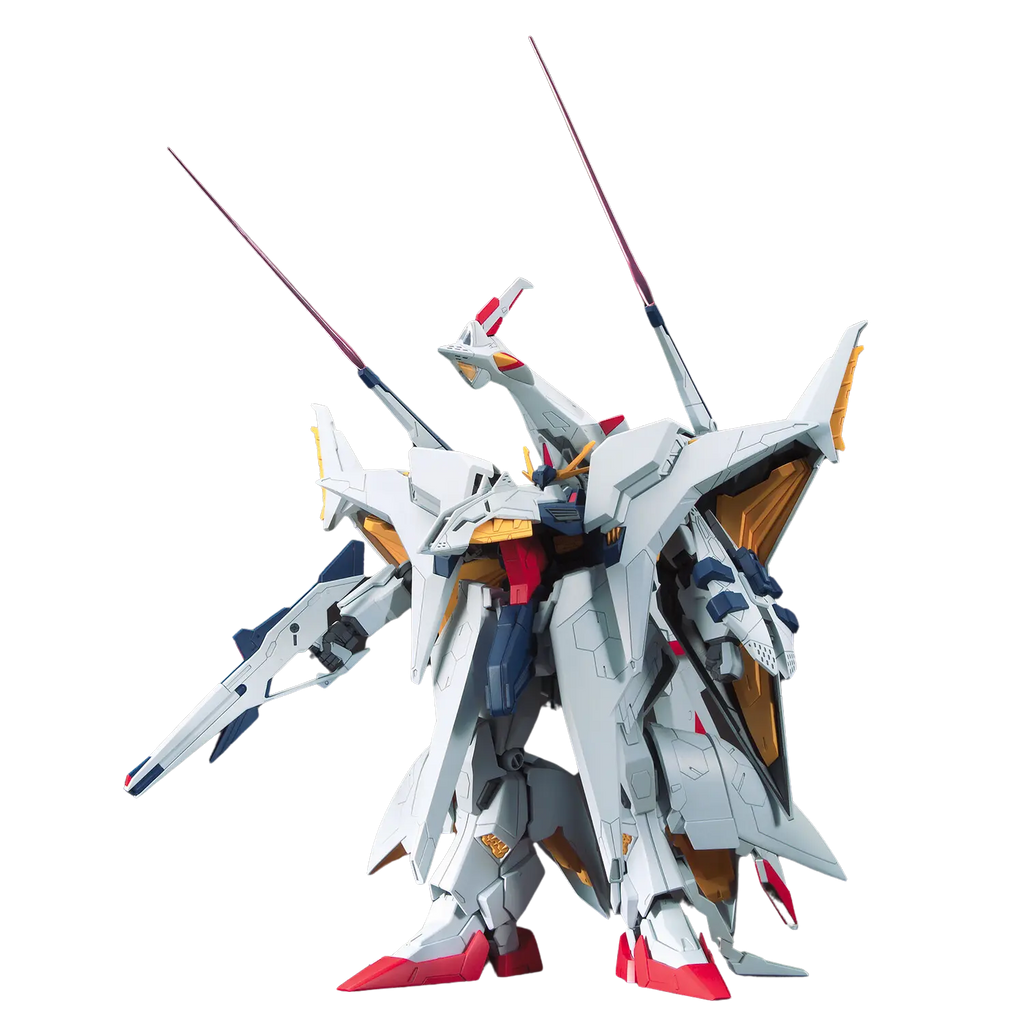 HGUC 1/144 #229 RX-104FF Penelope, view 5