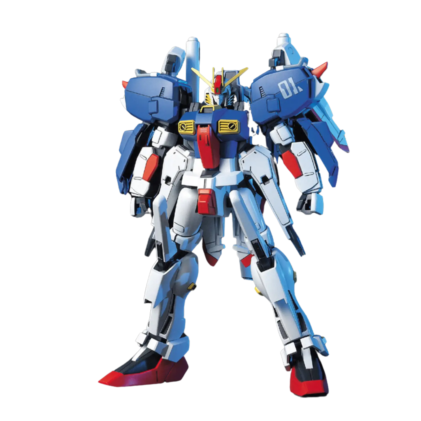 HGUC 1/144 #23 S-Gundam