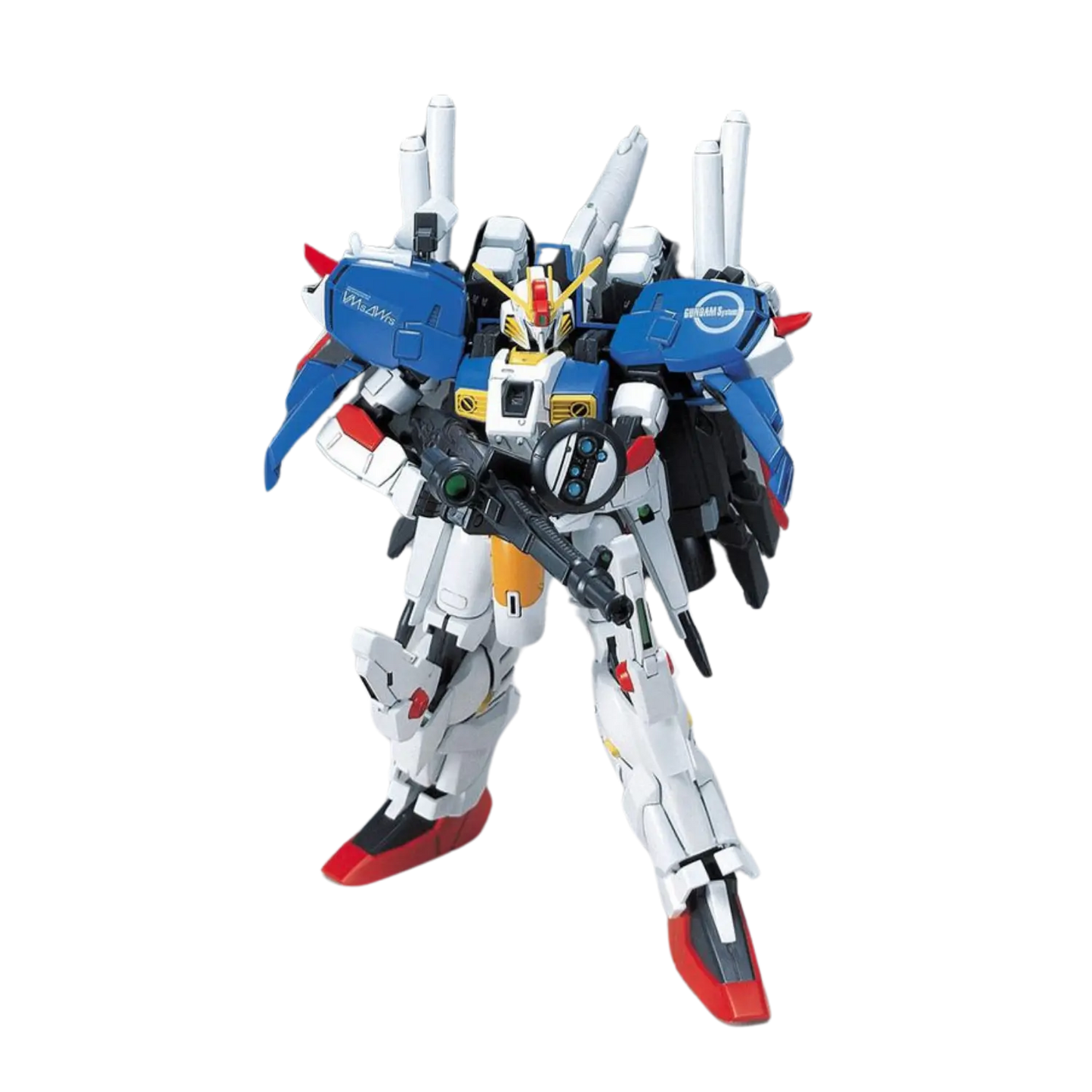 HGUC 1/144 #23 S-Gundam