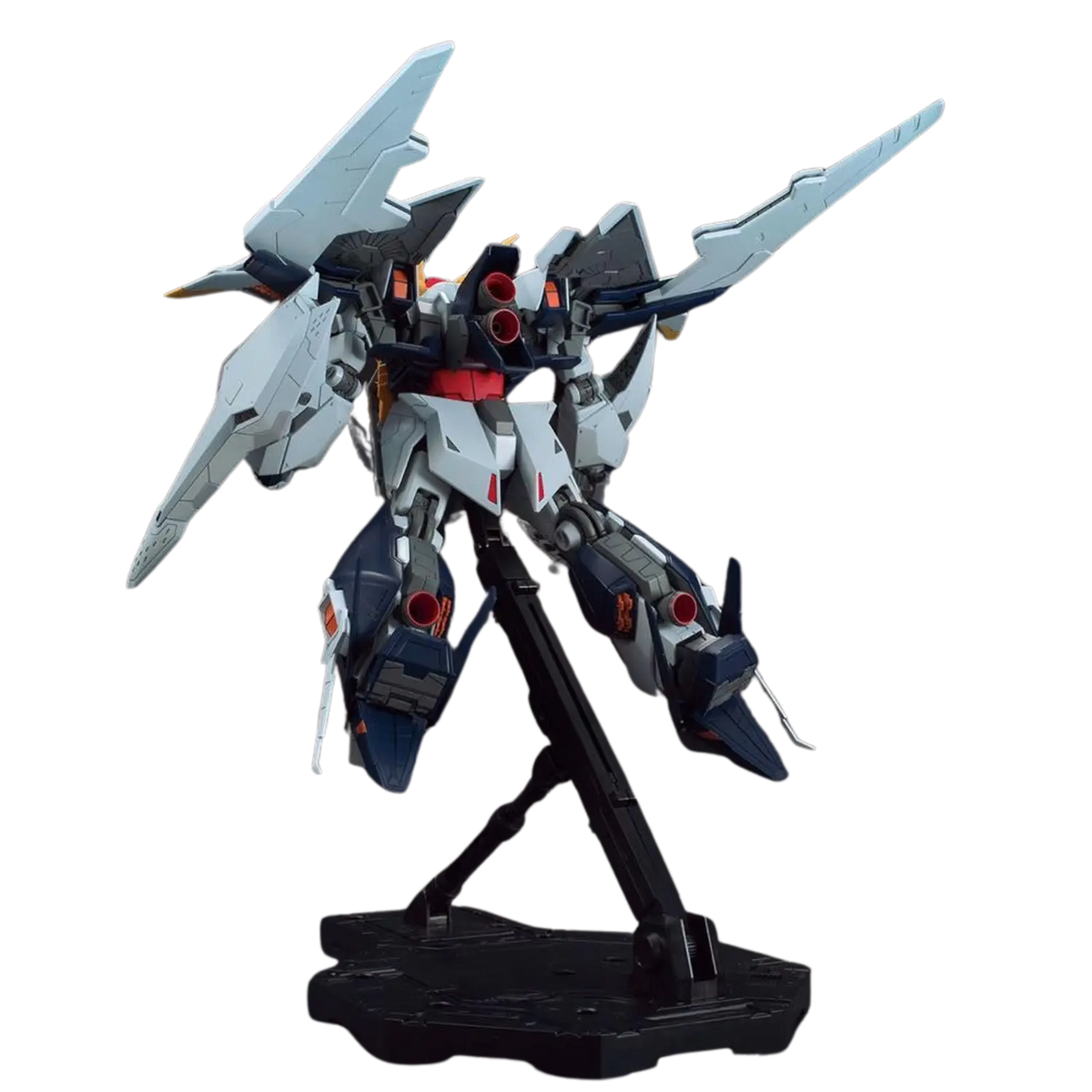 HGUC 1/144 #238 Xi Gundam, view 10