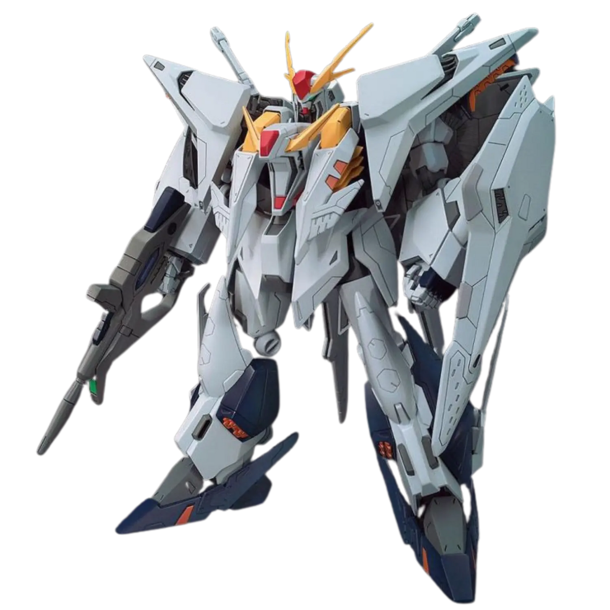 HGUC 1/144 #238 Xi Gundam, view 2