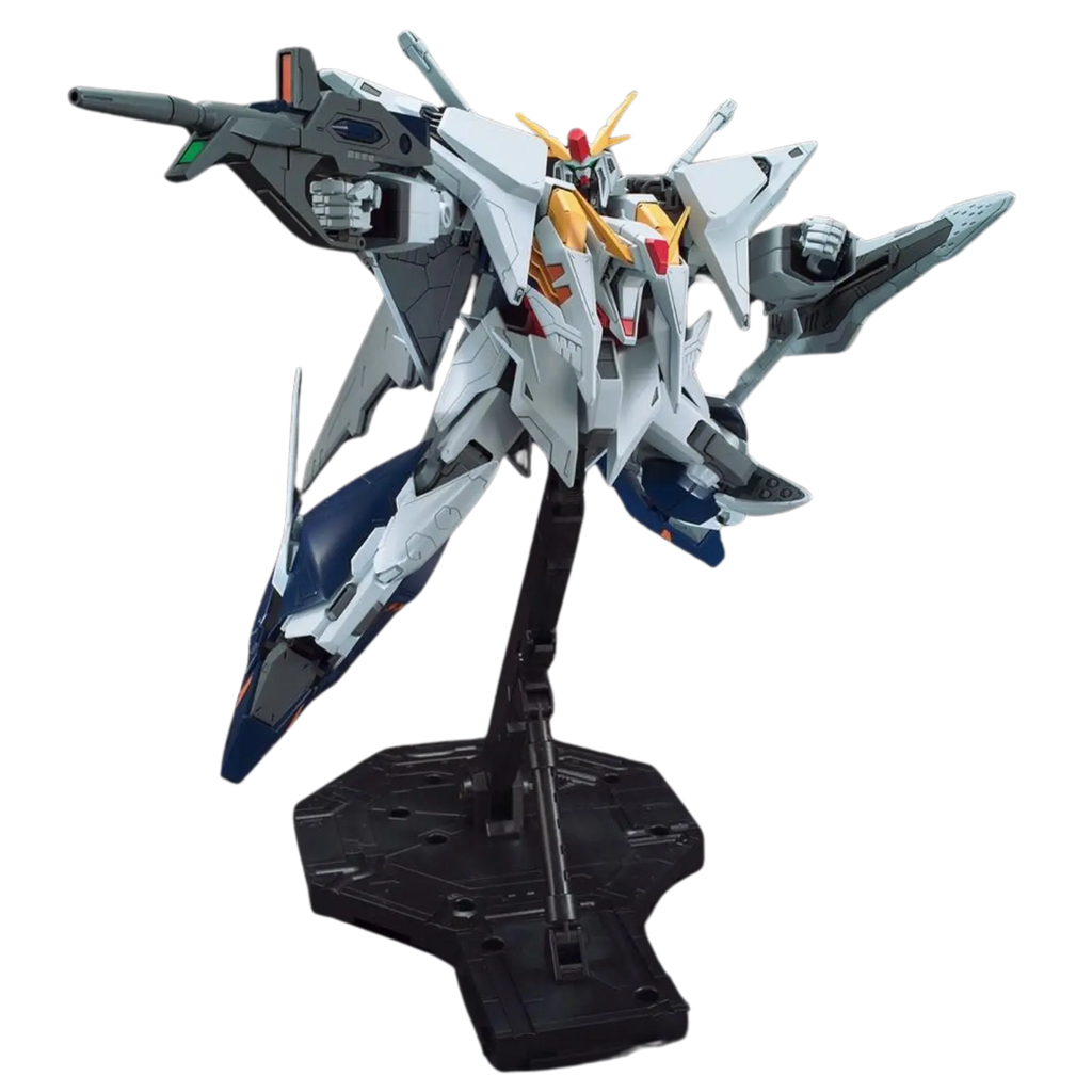HGUC 1/144 #238 Xi Gundam, view 5