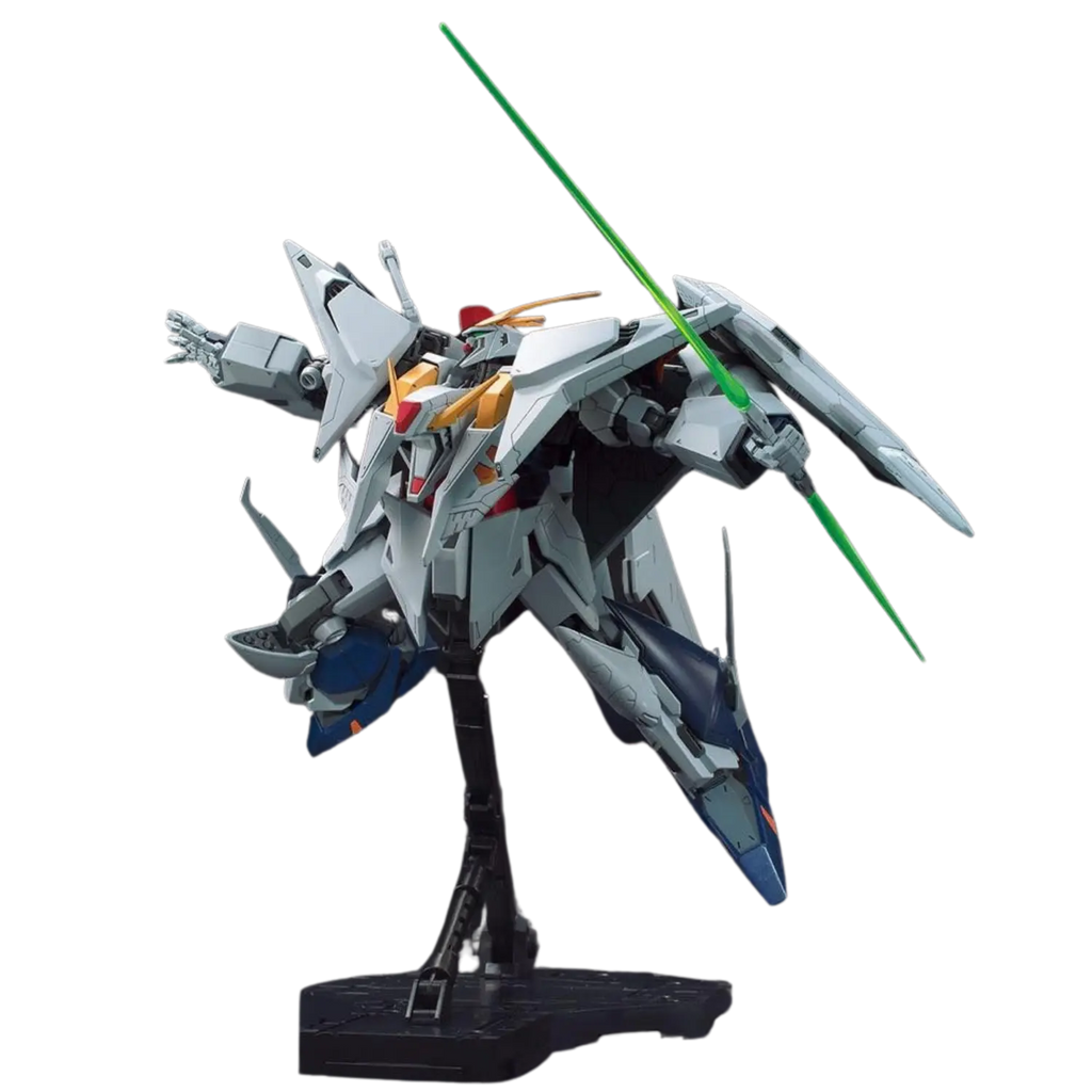 HGUC 1/144 #238 Xi Gundam, view 6