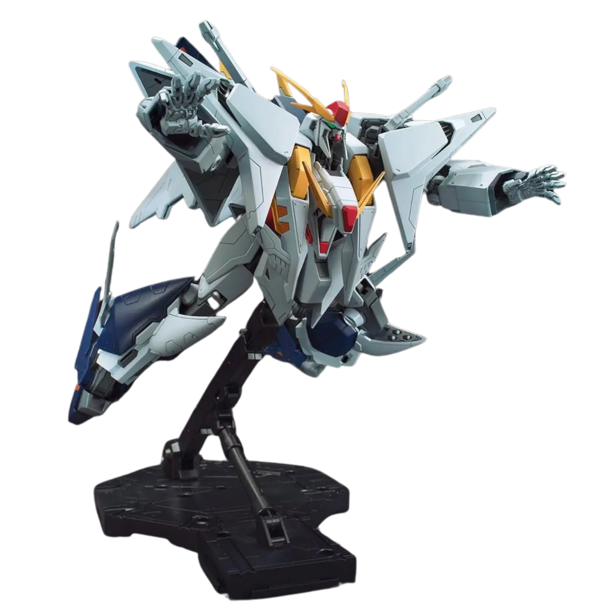 HGUC 1/144 #238 Xi Gundam, view 7