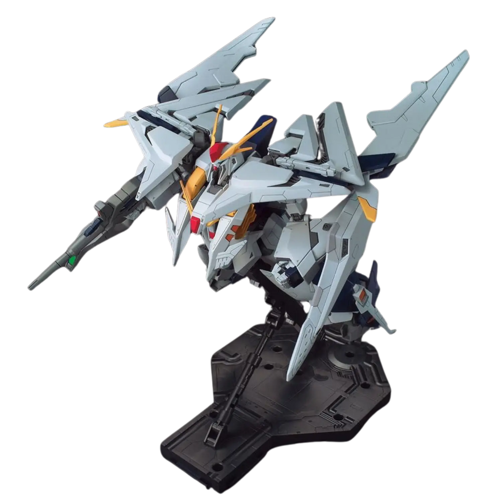 HGUC 1/144 #238 Xi Gundam, view 8