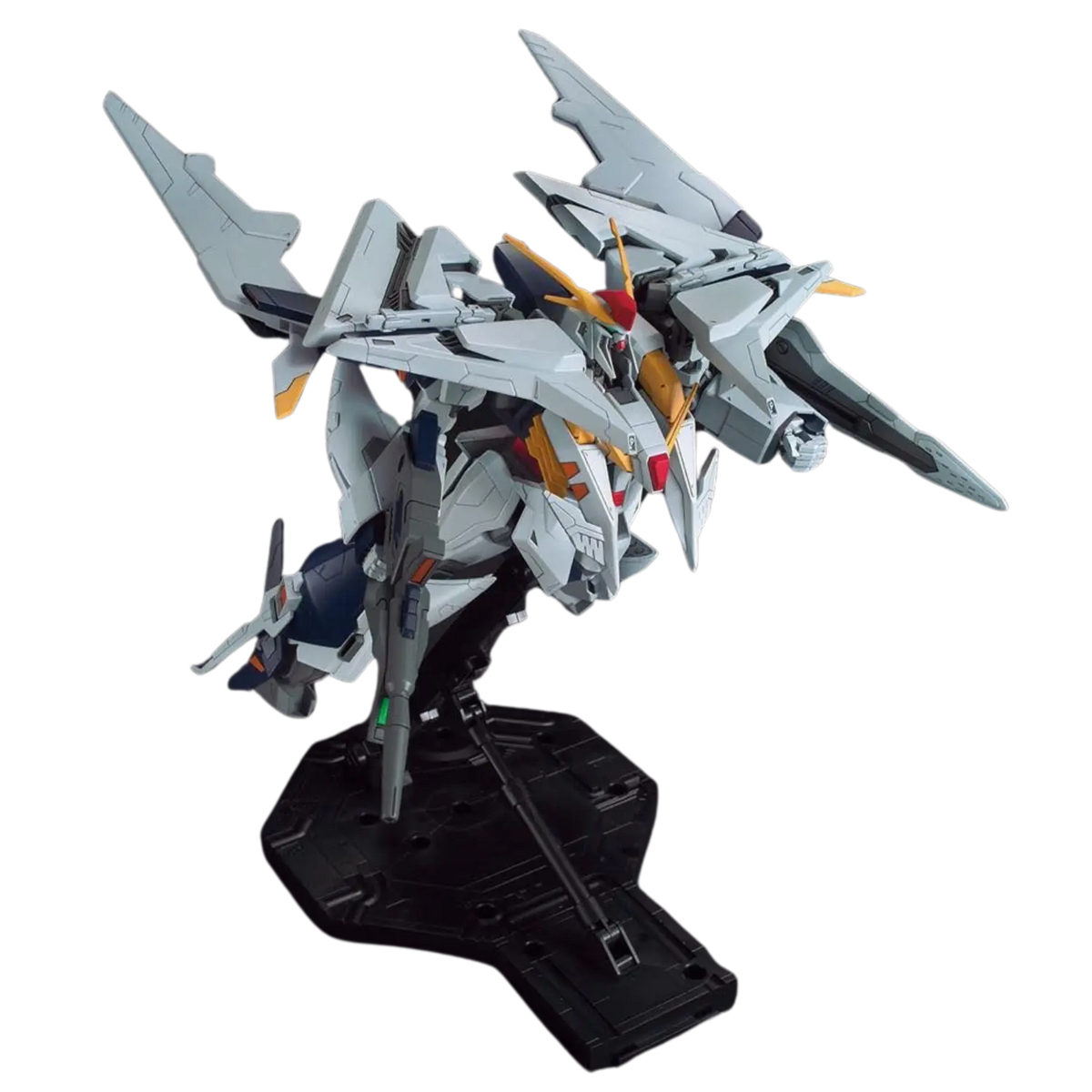 HGUC 1/144 #238 Xi Gundam, view 9