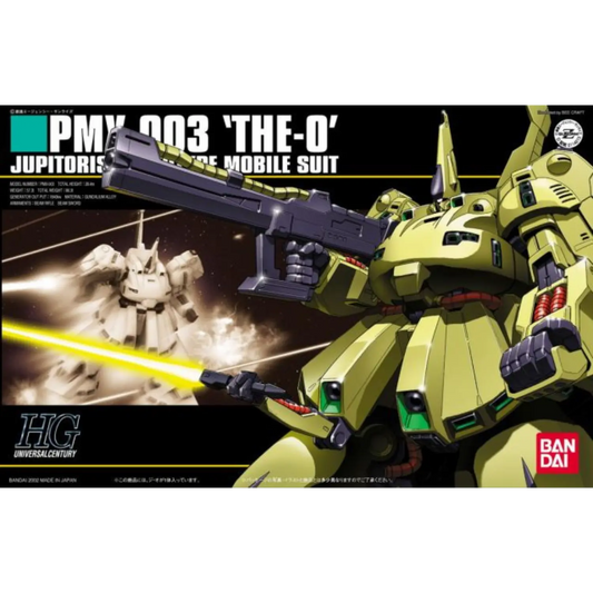 HGUC 1/144 #36 PMX-003 The O