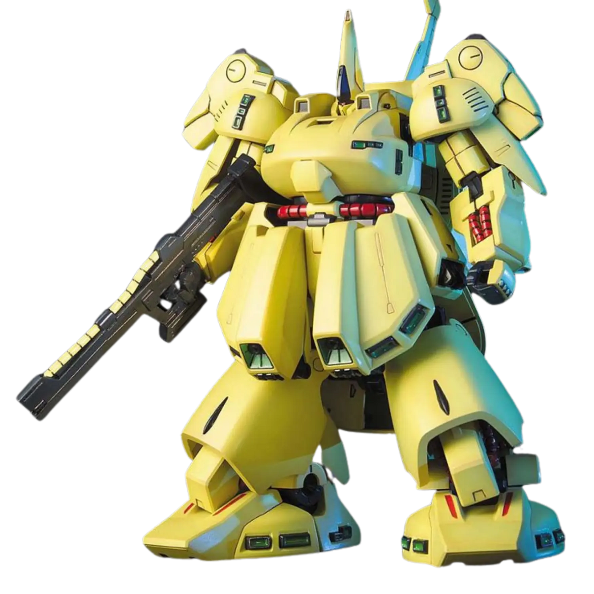 HGUC 1/144 #36 PMX-003 The O, view 2