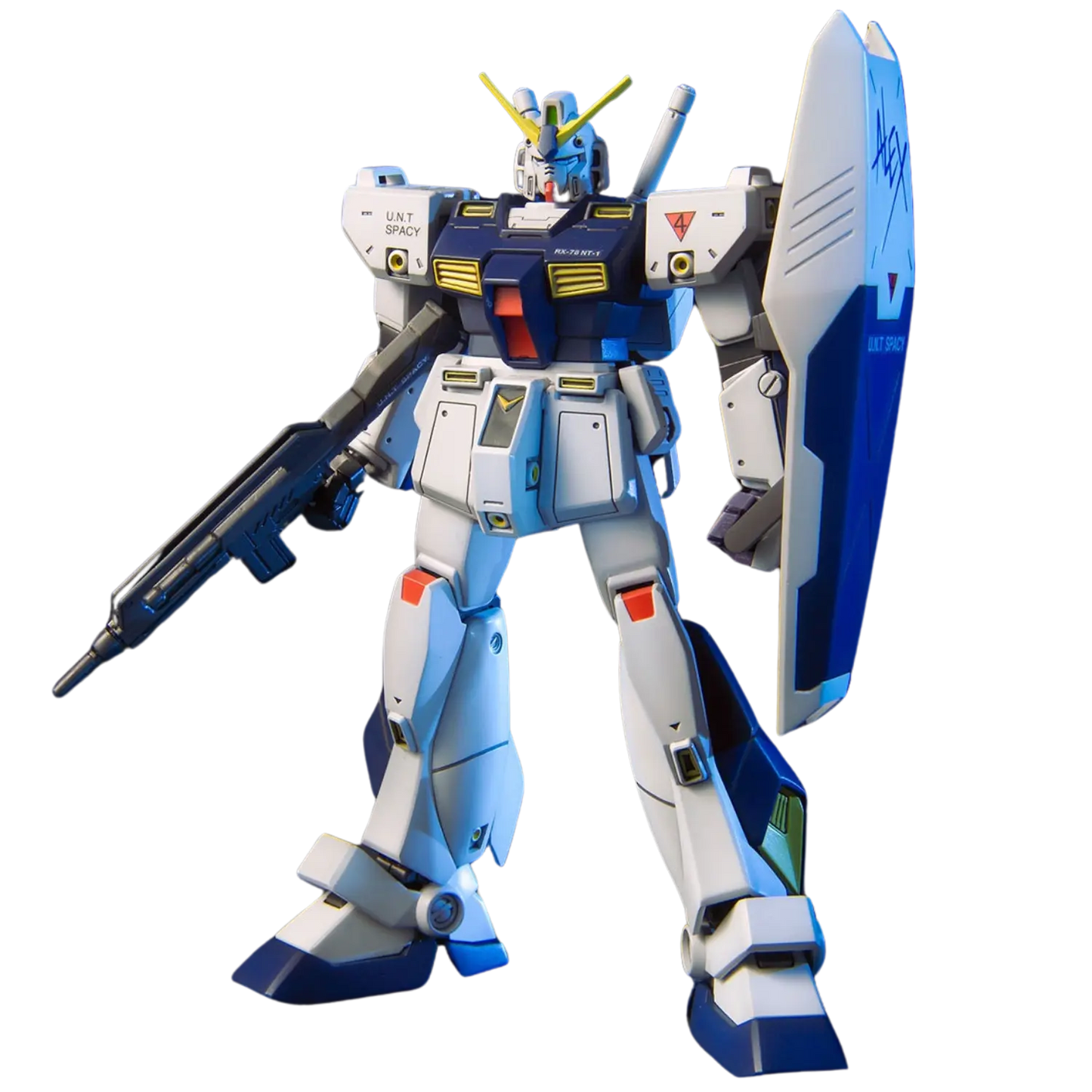 HGUC 1/144 #47 RX-78 NT-1 Gundam Alex