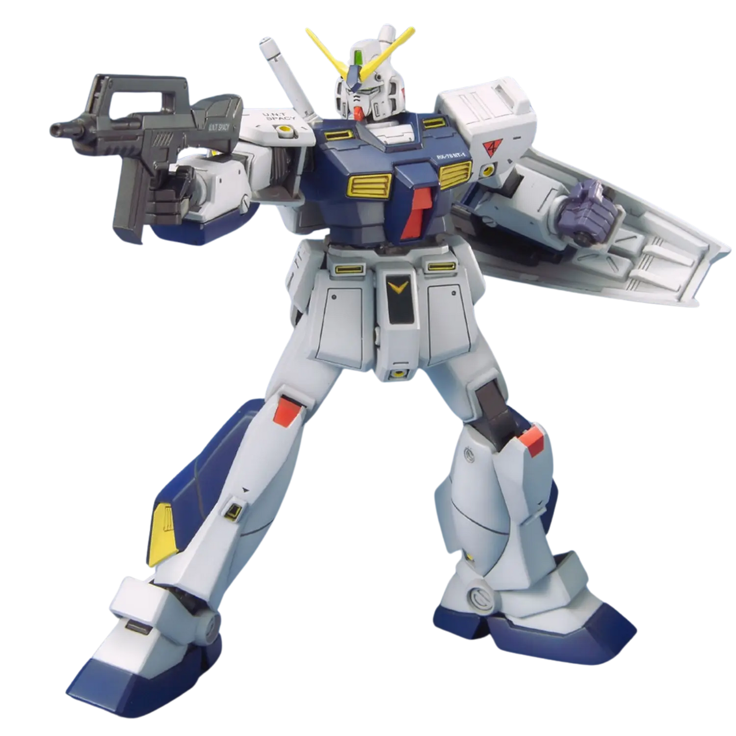 HGUC 1/144 #47 RX-78 NT-1 Gundam Alex