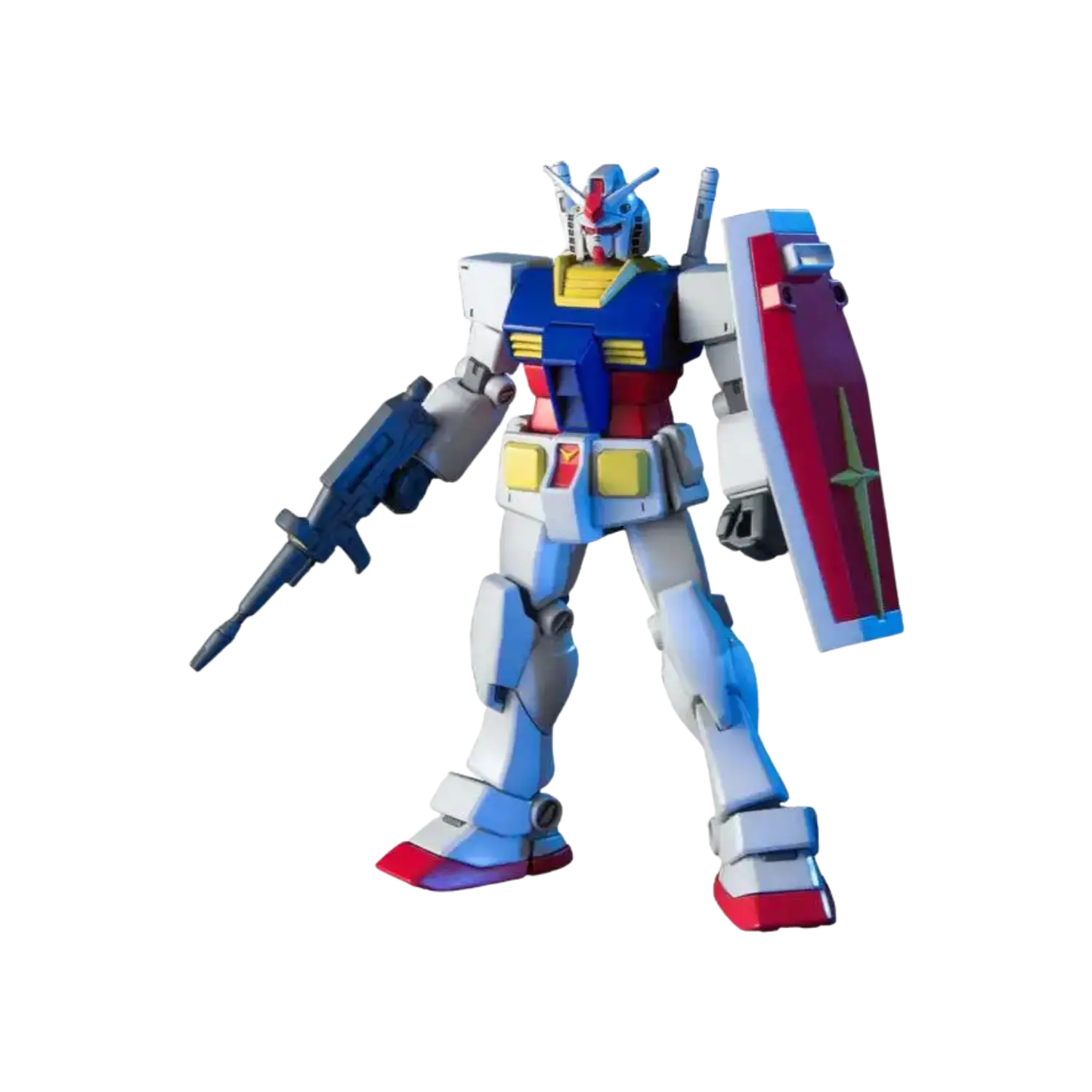 HGUC 1/144 #50 G-Armor: RX-78-2 Gundam + G-Fighter