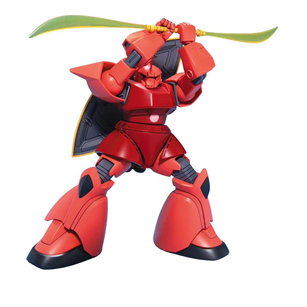 HGUC 1/144 #70 MS-14S Gelgoog (Char's Custom), view 4