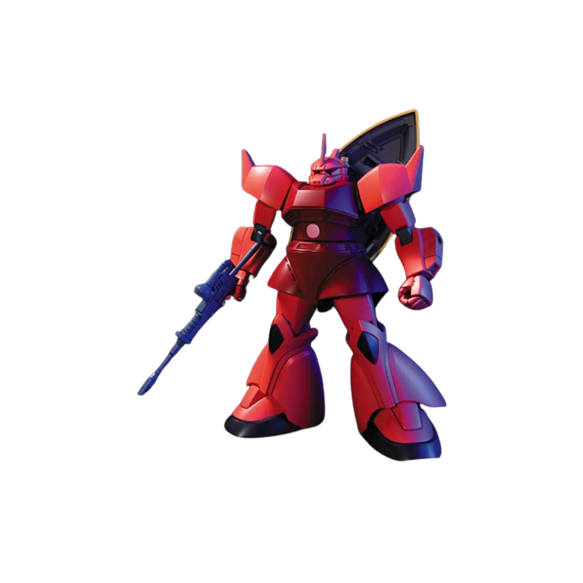 HGUC 1/144 #70 MS-14S Gelgoog (Char's Custom), view 5