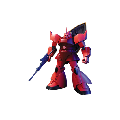 HGUC 1/144 #70 MS-14S Gelgoog (Char's Custom)