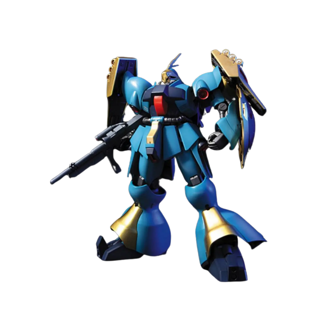 HGUC 1/144 #83 Jagd Doga (Gyunei Guss Custom), view 2