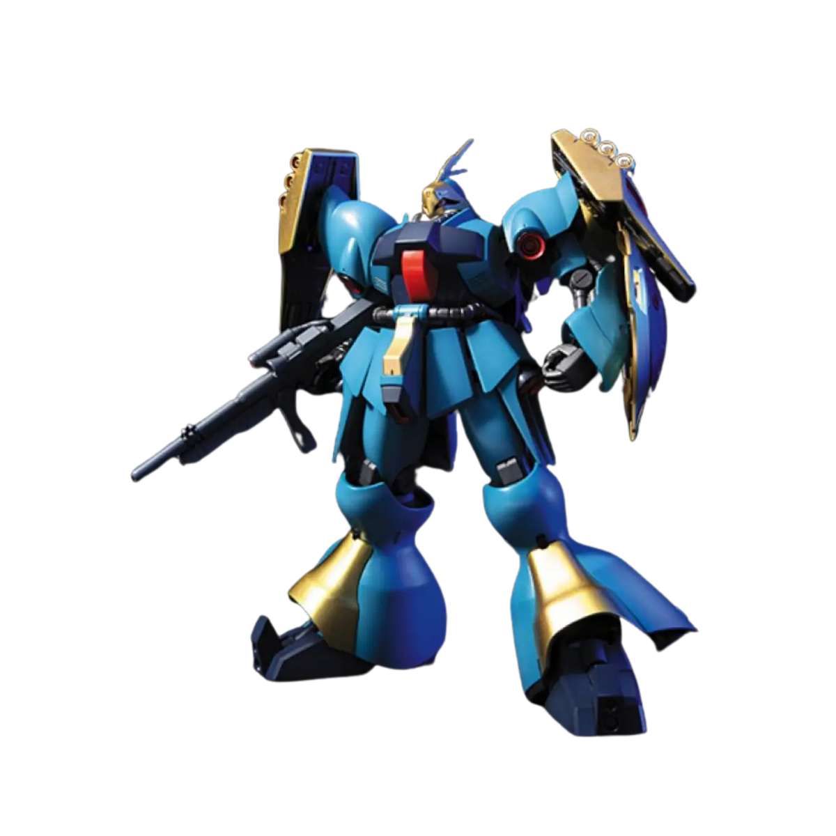 HGUC 1/144 #83 Jagd Doga (Gyunei Guss Custom), view 2