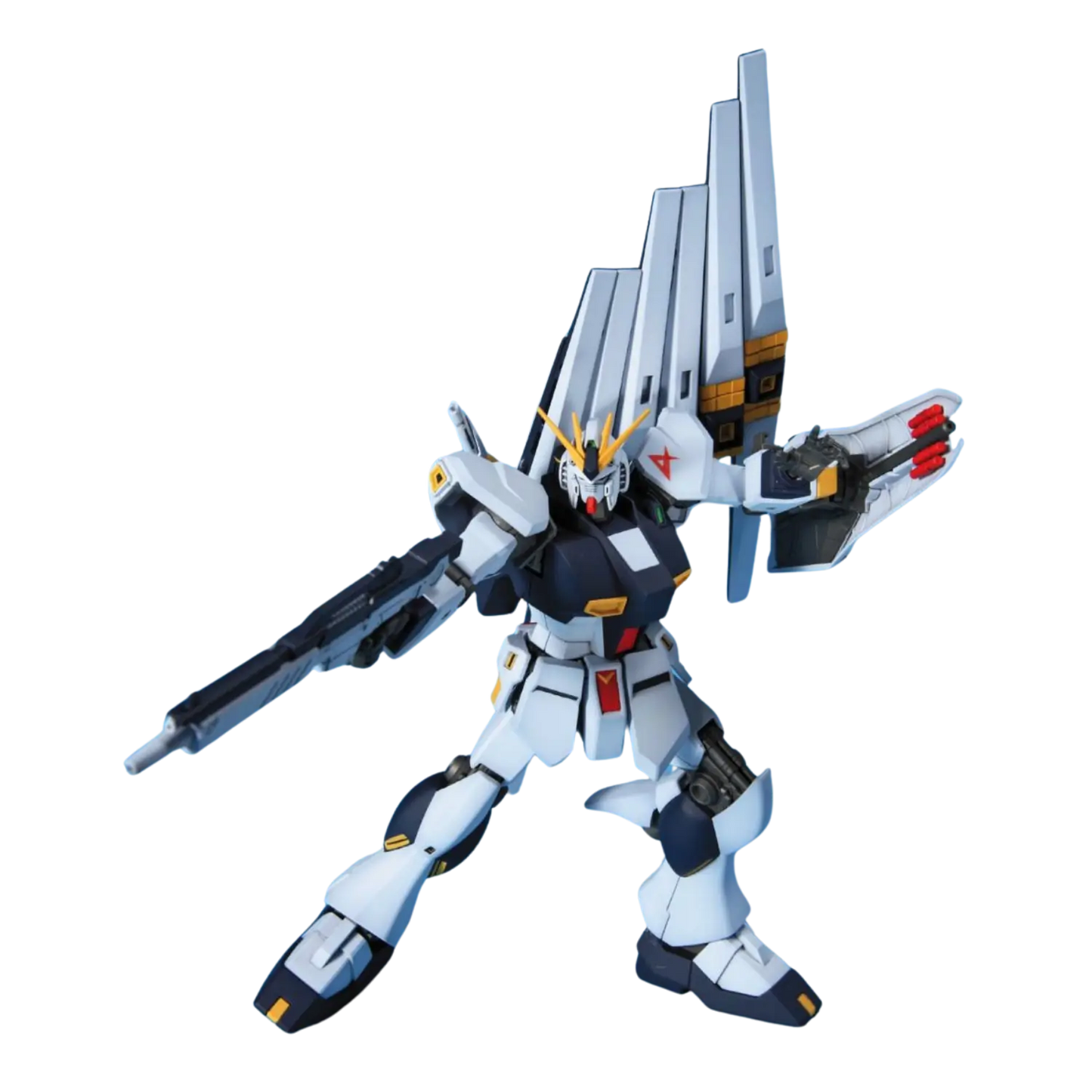 HGUC 1/144 #86 Nu Gundam