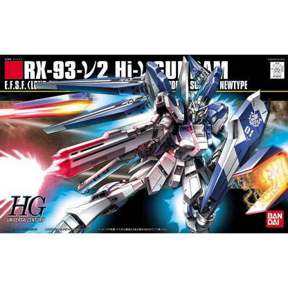 HGUC 1/144 #95 RX-93-2 Hi-Nu Gundam