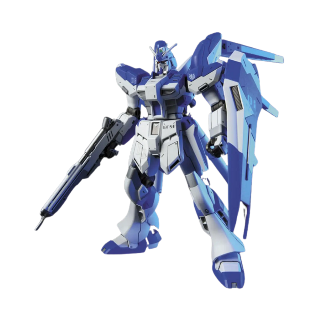 HGUC 1/144 #95 RX-93-2 Hi-Nu Gundam, view 2