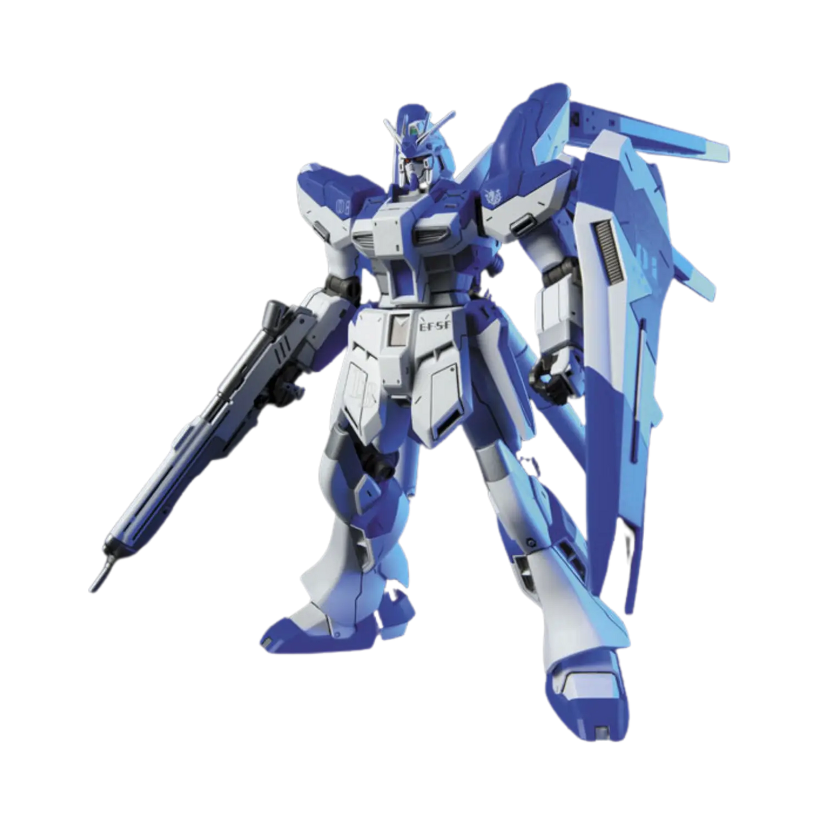 HGUC 1/144 #95 RX-93-2 Hi-Nu Gundam, view 2
