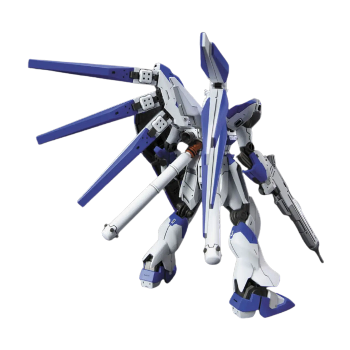 HGUC 1/144 #95 RX-93-2 Hi-Nu Gundam, view 4