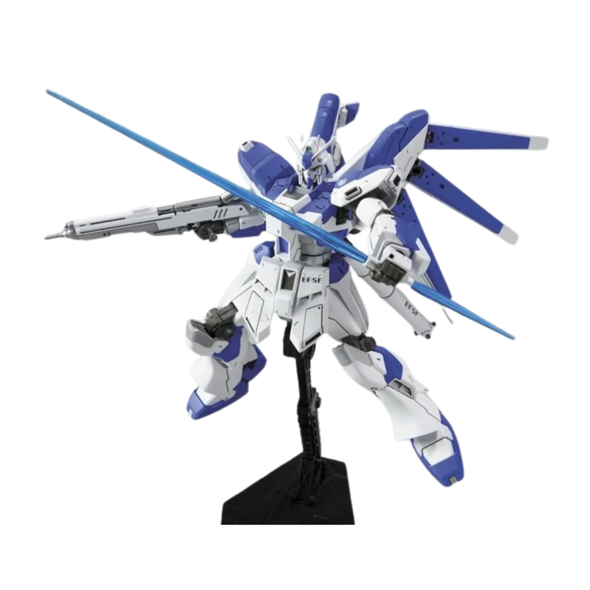 HGUC 1/144 #95 RX-93-2 Hi-Nu Gundam, view 5
