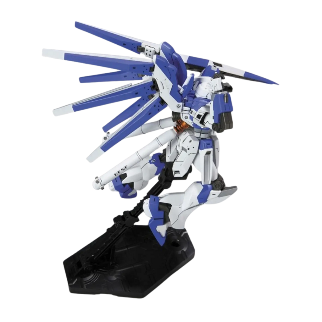 HGUC 1/144 #95 RX-93-2 Hi-Nu Gundam, view 6