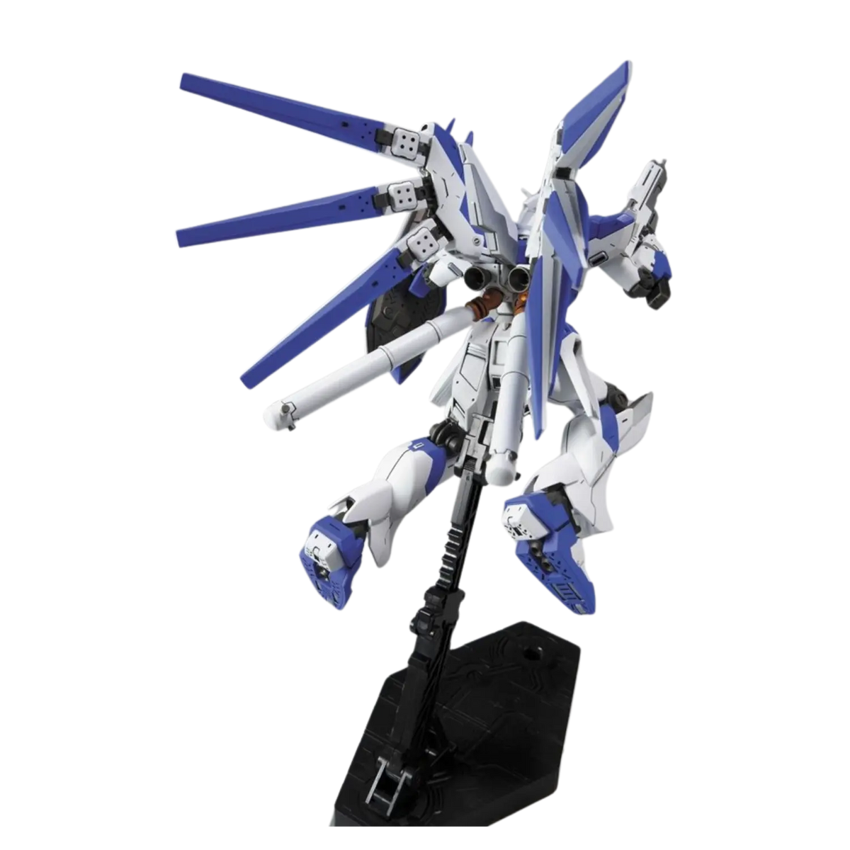 HGUC 1/144 #95 RX-93-2 Hi-Nu Gundam, view 8