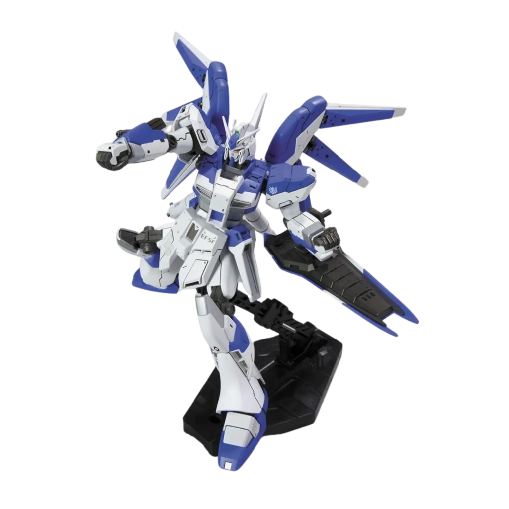 HGUC 1/144 #95 RX-93-2 Hi-Nu Gundam, view 9