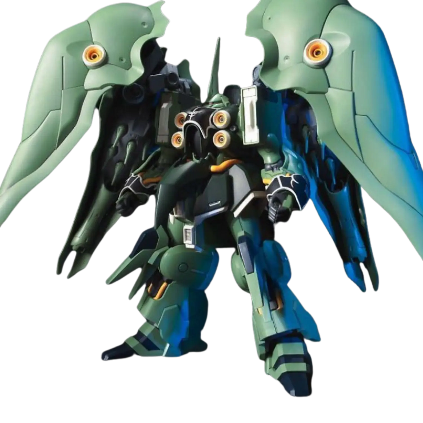 HGUC 1/144 #99 Kshatriya