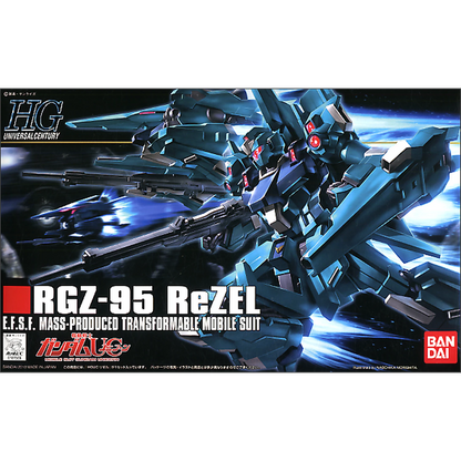 HGUC 1/144 #103 ReZEL