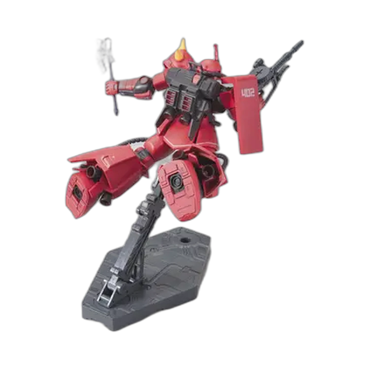 HGUC 1/144 #166 MS-06R-2 Zaku II (Johnny Ridden Custom)