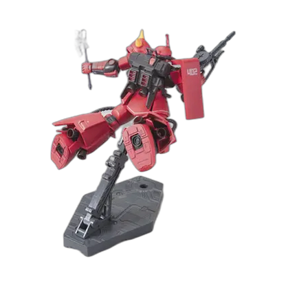 HGUC 1/144 #166 MS-06R-2 Zaku II (Johnny Ridden Custom)